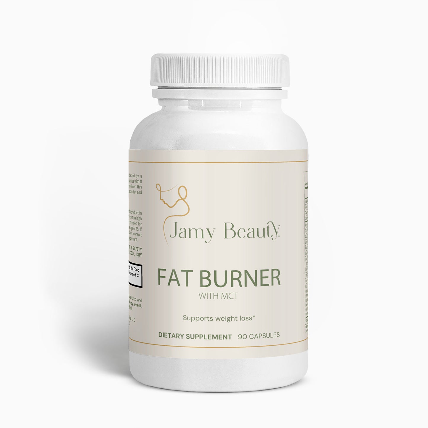 Fat Burner with MCT