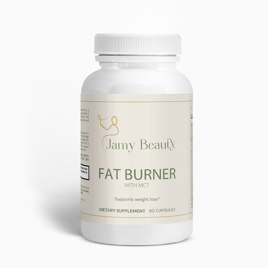 Fat Burner with MCT