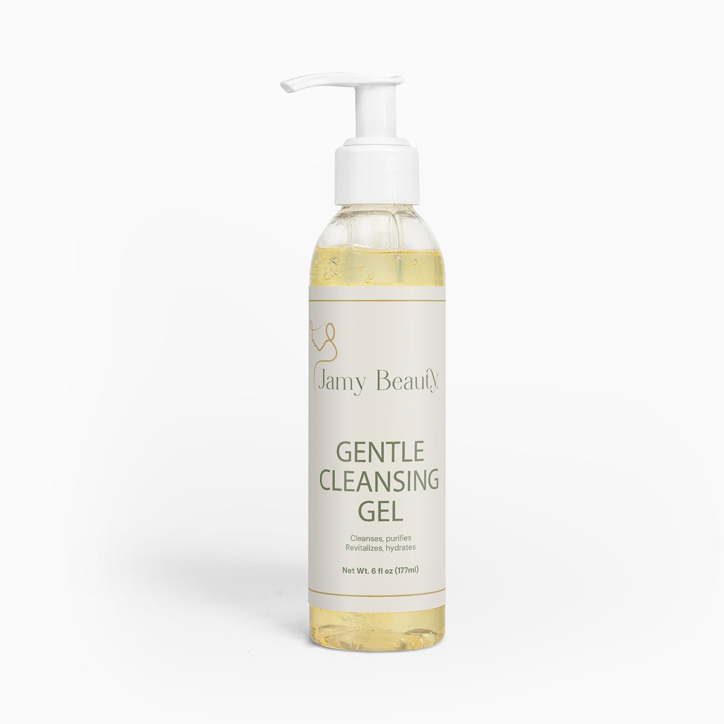 Gentle Cleansing Gel