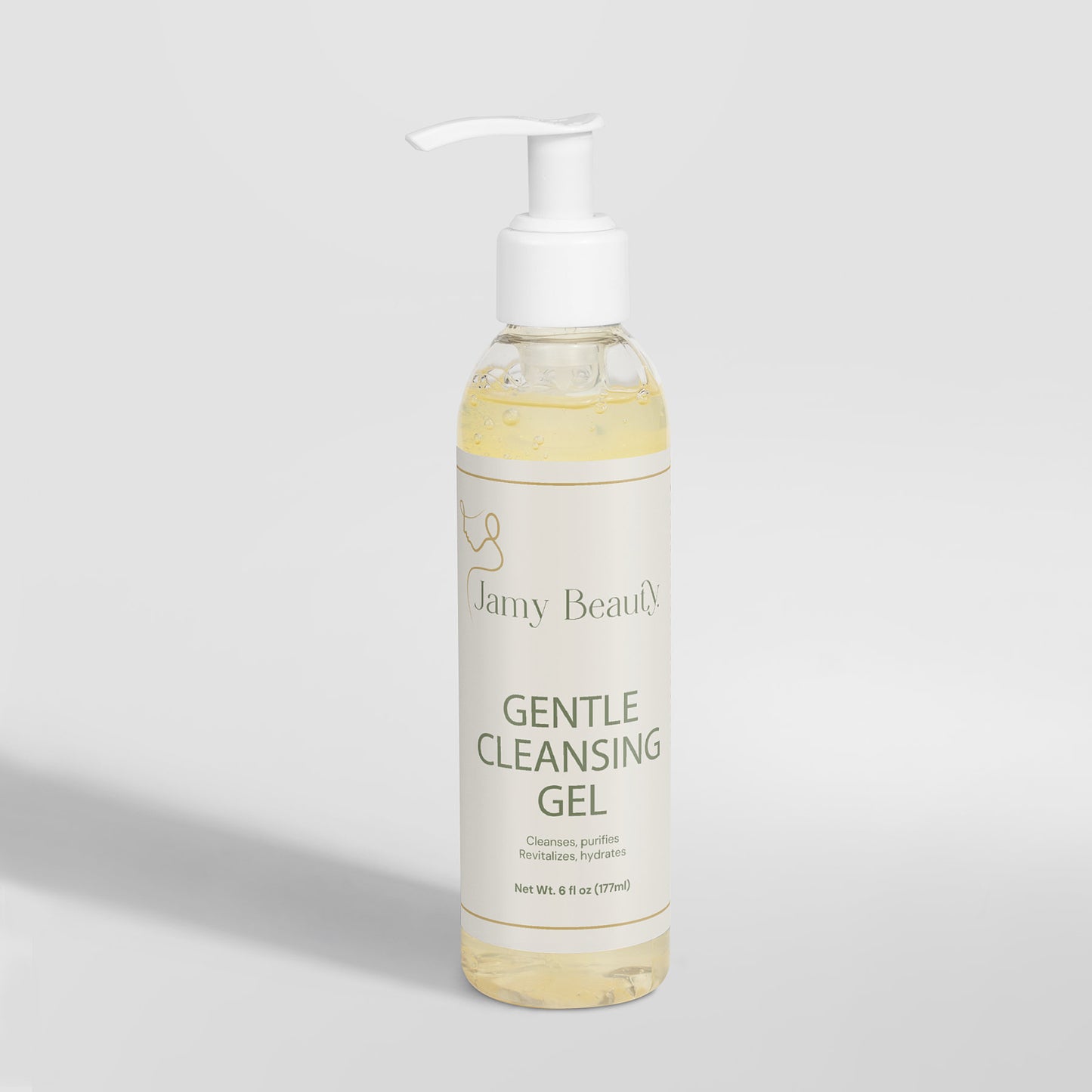 Gentle Cleansing Gel