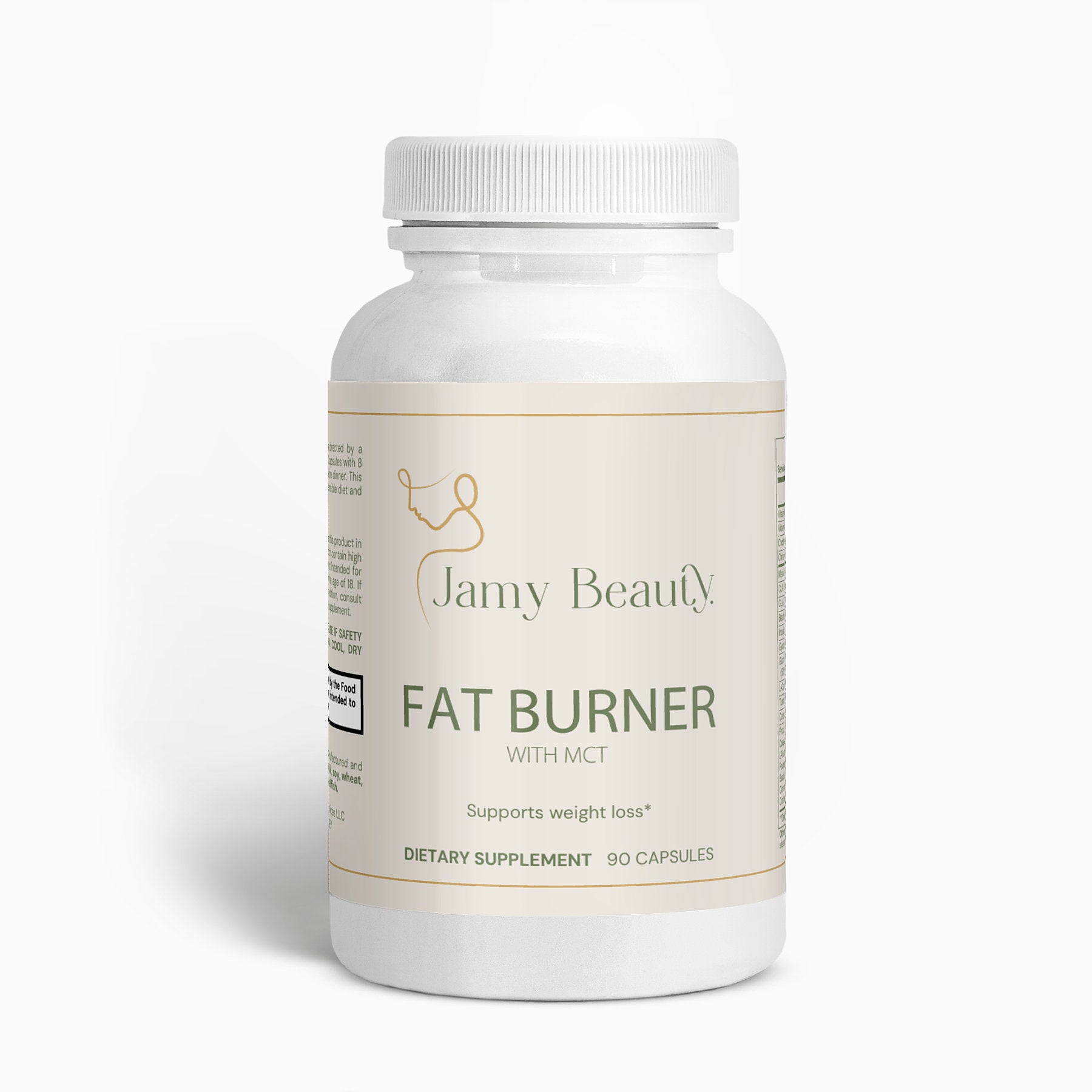 Fat Burner with MCT
